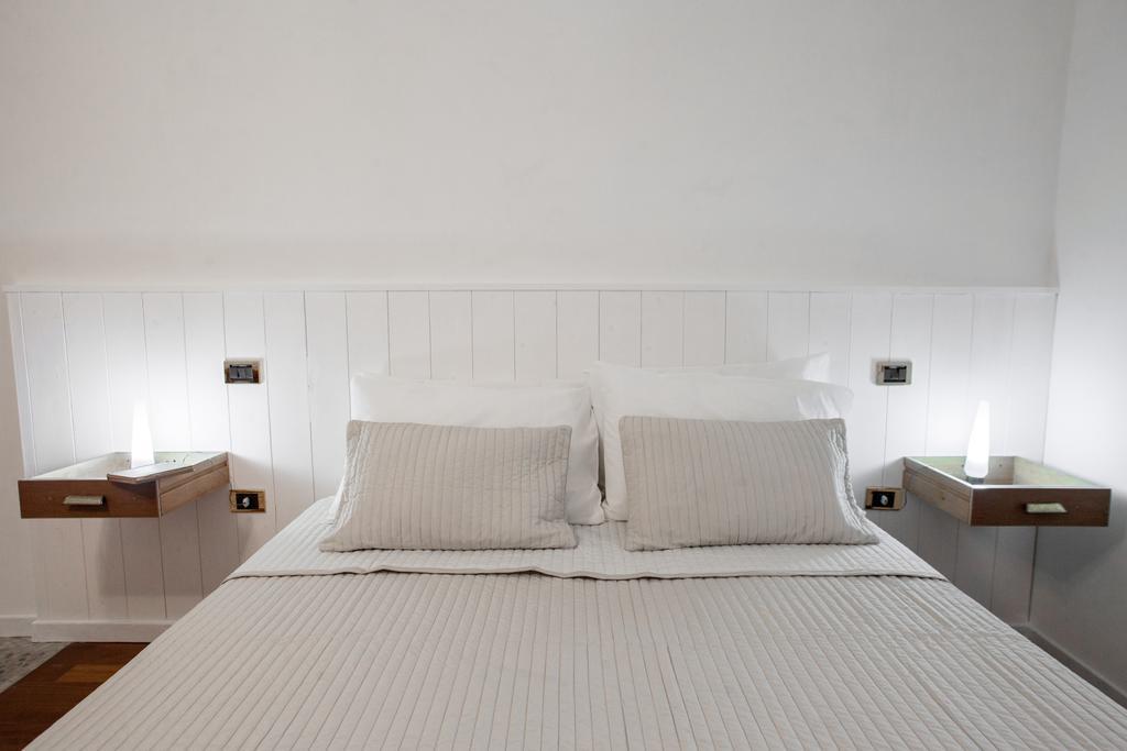 ヴィーコ・デル・ガルガーノ ア カーサ ディ ガイア ベッド アンド ブレックファスト Bed & Breakfast 部屋 写真