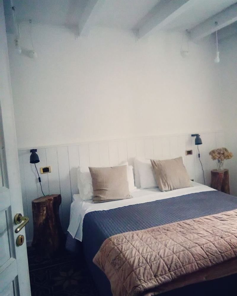ヴィーコ・デル・ガルガーノ ア カーサ ディ ガイア ベッド アンド ブレックファスト Bed & Breakfast エクステリア 写真