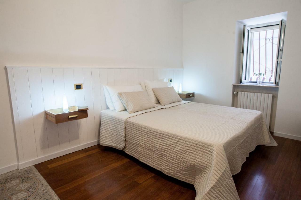 ヴィーコ・デル・ガルガーノ ア カーサ ディ ガイア ベッド アンド ブレックファスト Bed & Breakfast エクステリア 写真